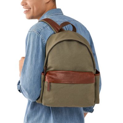 Fossil renmore backpack hot sale