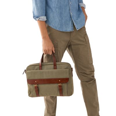 Fossil workbag online