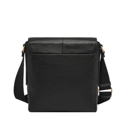 Fossil haskell courier bag new arrivals