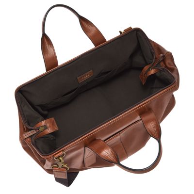 Fossil gym bag on sale