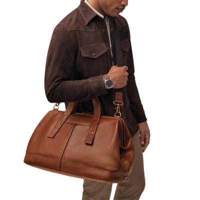 Kayden Duffle SBG1326201 Fossil