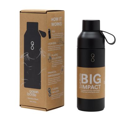 Ocean Bottle (Black)