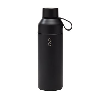 Big ocean bottle 1000 ml vacuum insulated water bottle