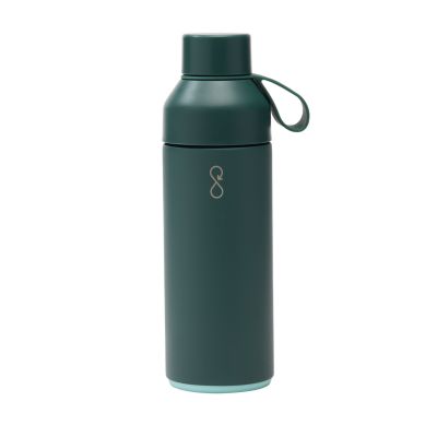 Stainless Steel Bottle Green Bottle