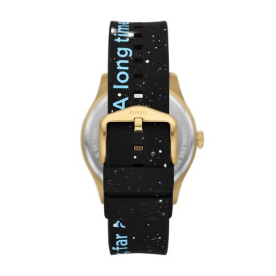 Fossil watch glow outlet in the dark hands