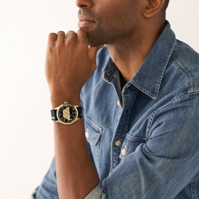 Fossil watches shop on special