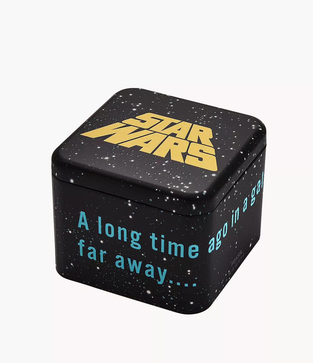 Special Edition Star Wars™ Boba Fett™ Three-Hand Green Silicone Watch