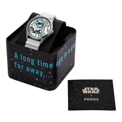 Swatch star wars outlet watch