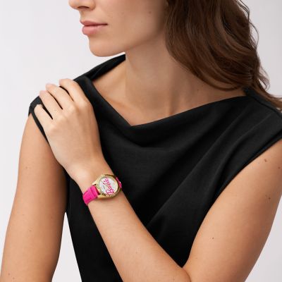 Barbie store hand watch