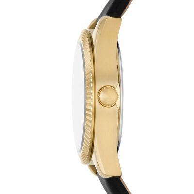 Fossil women's watch with best sale interchangeable bands