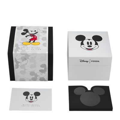 Disney x Fossil Special Edition Classic Disney Mickey Mouse Watch