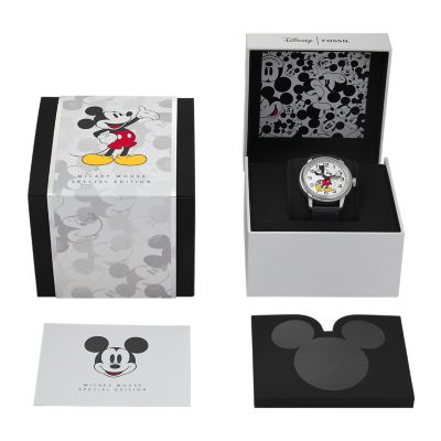 Disney Fossil Special Edition Classic Disney Mickey Mouse Watch