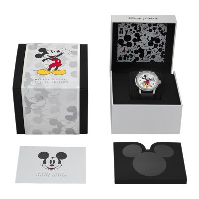 Disney Fossil スペシャルエディション クラシックディズニー ミッキー