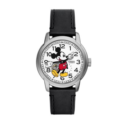 Montre Classic Disney Mickey Mouse Disney Fossil en édition spéciale