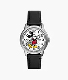 Reloj Classic Disney Mickey Mouse de Disney x Fossil en edición especial