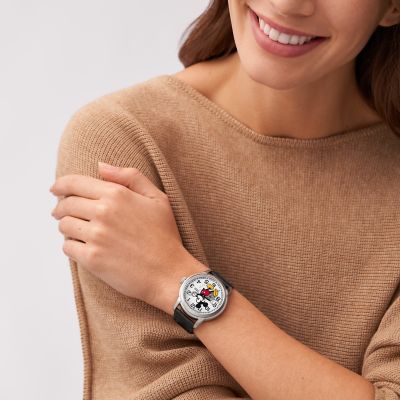 Disney Fossil スペシャルエディション クラシックディズニー ミッキー 