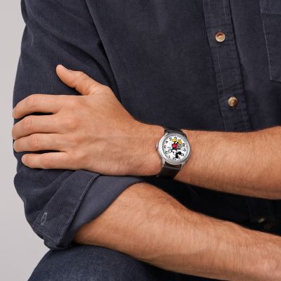 Disney x Fossil Special Edition Classic Disney Mickey Mouse Watch