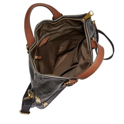 Fossil explorer crossbody hot sale