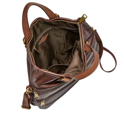 Fossil explorer bag sale