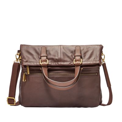 Fossil store explorer tote