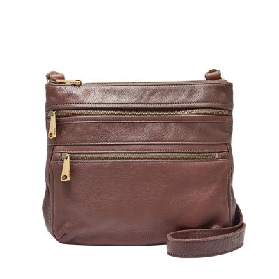 Explorer crossbody pouch bag