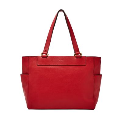 fossil amanda tote