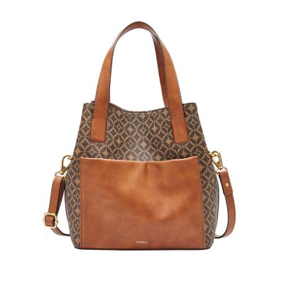Darby Satchel - Fossil