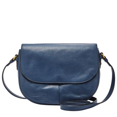 Collette Large Crossbody - Fossil