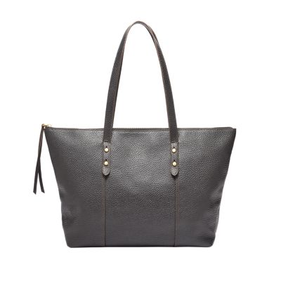 fossil jenna tote