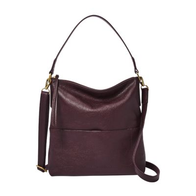 Fossil amelia discount small bucket bag