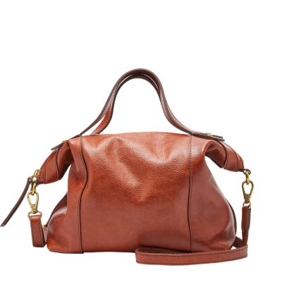 Sadie 2025 satchel fossil