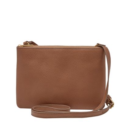 Sherpani Sadie Crossbody Bag - Stone