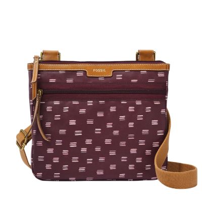 fossil crossbody strap