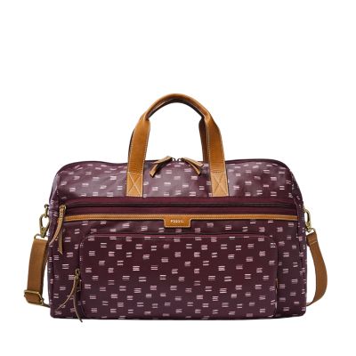 duffle bag fossil