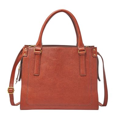 Fossil 2024 claire satchel