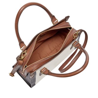 Fossil 2025 claire satchel