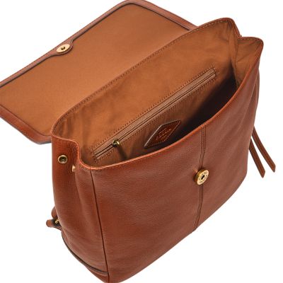 Sac à outlet dos fossil femme