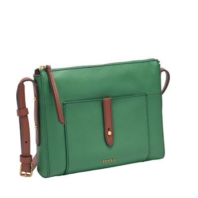 fossil gemma crossbody