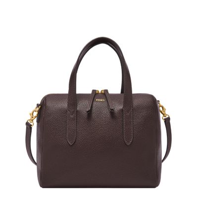 Brown for Sydney Satchel