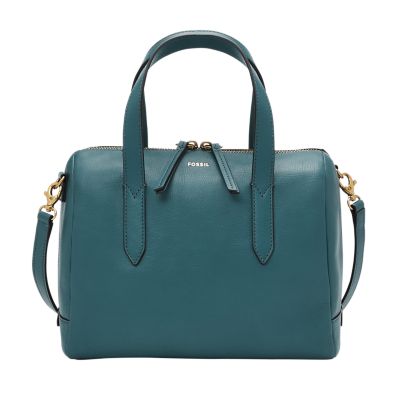 Sac fossil outlet vert