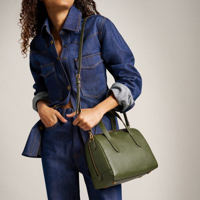 Sydney Satchel - SHB1978386 - Fossil