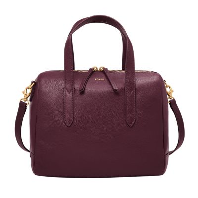 Fossil Outlet Satchel Sydney