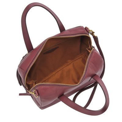 Sac double porté online ryder fossil