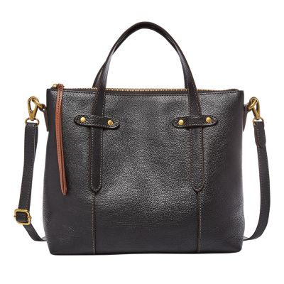 satchel with crossbody strap