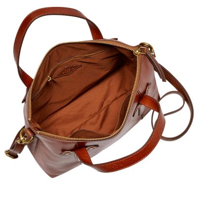 Fossil felicity satchel discount bag