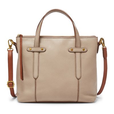 Fossil on sale felicity satchel