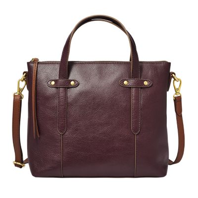 Fossil felicity satchel bag sale