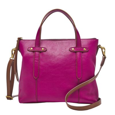 Fossil store felicity satchel