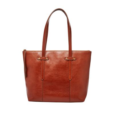 fossil large tote