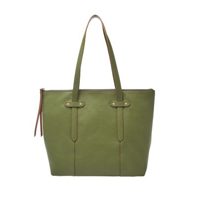 Leather Tote Bag | Fossil.com